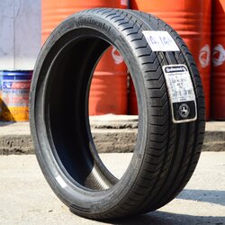 CONTINENTAL CONTACT5 RFT 225/40-18 เส้น 6800 ปกติ 14500