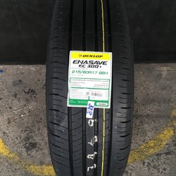 DUNLOP EC300+ 215/60-17 ราคาส่ง