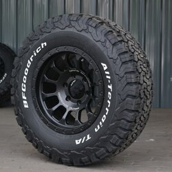 DAINO OFFROAD พร้อมยาง BF GOODRICH KO2 265/70-16 ชุด 38000 ปกติ 46000