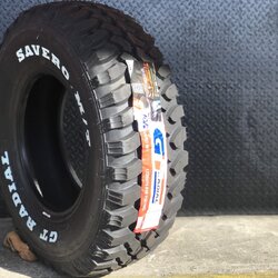 ล้อแท้ FUEL BLITZพร้อมยางดอกมัด ลดราคา