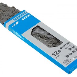 Shimano SLX CN M7100 โซ่ 12sp ยาว 126L