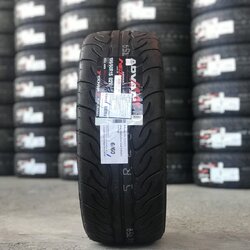 #แนะนำยางใหม่ #คุณภาพดีเยี่ยม #ราคาสุดคุ้ม #YOKOHAMA_ADVAN_AD08 195/50R15 ปี18