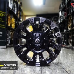 ล้อแท้ FUEL VAPOR ขอบ17