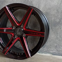 JAGER-CRAFT 15X7 4X100 +35 73/65 RBKWA