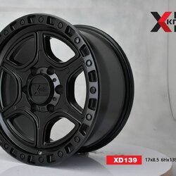 ล้อแท้ #KMC #XD139 ขอบ17 ราคาถูก