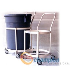 รถเข็นถังขยะ/ถังน้ำ