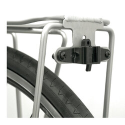 Cateye Rear Rack Mount ฐานไฟท้ายติดท้ายตะแกรง