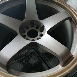 NISMO ROTAแท้ ขอบ19 ลดราคาพิเศษ ชุด 12000 บาท ปกติ 32000
