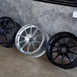 AOW-105X (FLOWFORMING) 18X8.75 5H114.3 35 73.1