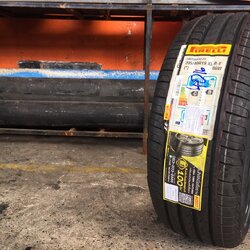 ยางใส่ MINI PIRELLI P7 RFT 205/40-18