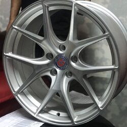 ล้อใหม่ HRE P101 ขอบ18