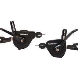 Shimano มือเกียร์แฮนด์ตรง รุ่น 105 SL RS700 2x11sp