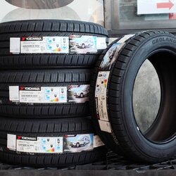 YOKOHAMA 225/50R18 95V G058 MAXLOAD 690KG THAILAND