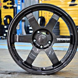 TMF-25 TK-37 FF ล้อแม็กซ์ ขอบ 18