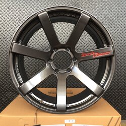 ล้อแท้ LENSO RTC ขอบ18นิ้ว วงละ 6,500.-