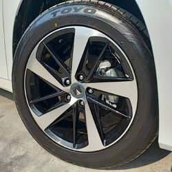 MODELISTA-II ตัวใหม่ล่าสุด ขอบ18 ใส่ ALLPHARD ราคาพิเศษ