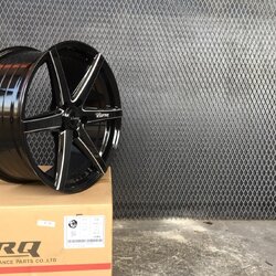 ล้อแม็กซ์ JAG APP TORQ ขอบ18นิ้ว วงละ4,750