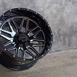 ล้อใหม่ MT231 ขอบ20 ออฟลบ44