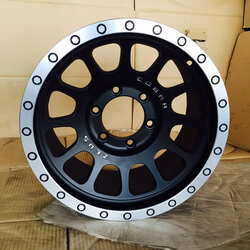 ล้อแท้ LENSO ZEUS03 ขอบ16 ราคาถูก