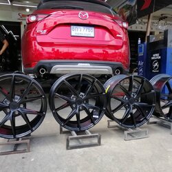 ล้อแท้ NICHE MISANO M117 ขอบ19 มาใหม่