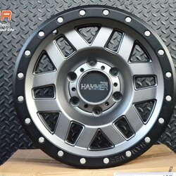 HAMMER HM2 ขอบ16นิ้ว วงละ 3,500.-