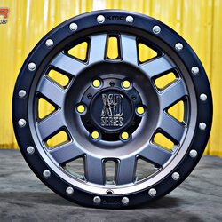 KMC XD128 ขอบ 16 ล้อแท้