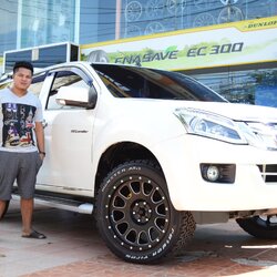 ล้อใหม่ TM224 ( CAPRICORN ) ขอบ20 ราคาถูก