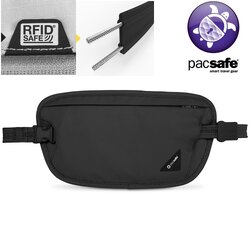 Pacsafe Coversafe X100 กระเป๋าคาดเอวแบบแนบตัว