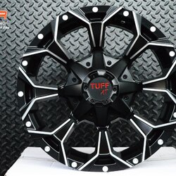 ล้อออฟโรส TUFF LT9 ขอบ16
