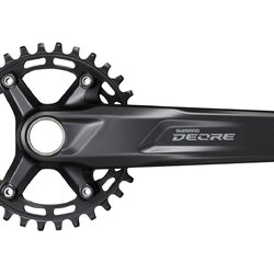 Shimano Deore M5100 จานชั้นเดียว 32t สำหรับ 11เกียร์ ไม่รวมกะโหลก