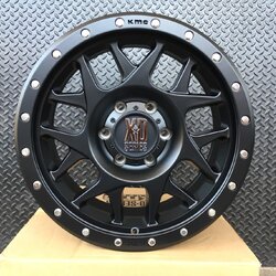 ล้อแท้ KMC XD127 ทุกสเป็ค ราคาถูก