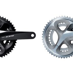 Shimano FC R7000 จานเสือหมอบ 105 สำหรับ 11sp