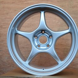 ล้อแม็กซ์ PRO-1 ขอบ 18x9.5/10.5 5x114.3 ET+25