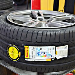 PIRELLI P-ZERO N1 295/35-21 เส้น 8000 ปกติ 18000 บาท