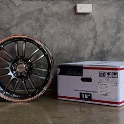 RE30 FLOWFORMING ล้อเบา ขอบ18 ราคาพิเศษ