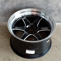 ล้อแม็กซ์ D-1S TORQ APP ขอบ18นิ้ว ลดราคา พิเศษ