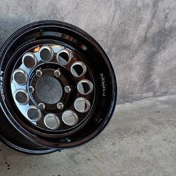 ลายใหม่ล่าสุด LENSO MAX-8 ขอบ16 ออฟโรด