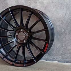 ล้อ RS05 ขอบ 18 X 8.5 5X100 38 73.1 สี MB