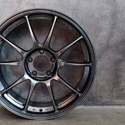 TC105N 18X8.5 ET+35 5/11.3 ราคาพิเศษ มี2สี