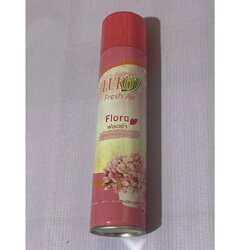 สเปรย์ปรับอากาศ ลูโก้ เฟรช แอร์ กลิ่นฟลอร่า