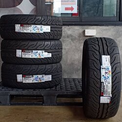 YOKOHAMA 255/50R18 NEOVA AD08R RS 106W MADE IN JAPAN