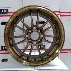 ล้อแม็กซ์ RE30 ขอบ 15