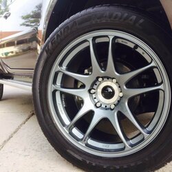 ล้อใหม่ LENSO VENETIAN16 ขอบ20 วงละ 3500 ปกติ 8500