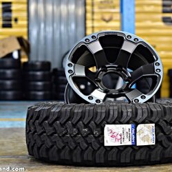 ล้อ ROAR ยาง FALKEN MT ขอบ16 ราคาถูก