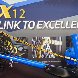 KMC X12 Chain โซ่ 12sp