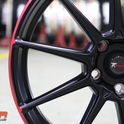 ล้อลายใหม่ FW039 ขอบ18