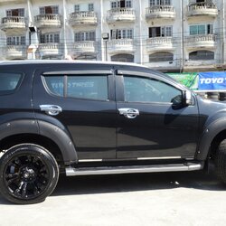 ล้อแท้ FUEL VAPOR ขอบ20 ใส่ MU-X