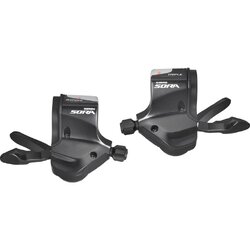 Shimano มือเกียร์แฮนด์ตรง SORA SL-3503 3x9sp