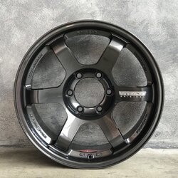 ล้อเข้าใหม่ TE37SUV ขอบ18นิ้ว ลดราคา พิเศษ