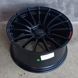 ล้อใหม่ RS05RR FLOWFORMING ขอบ18 ล้อเบาแค่ 9.2 KG